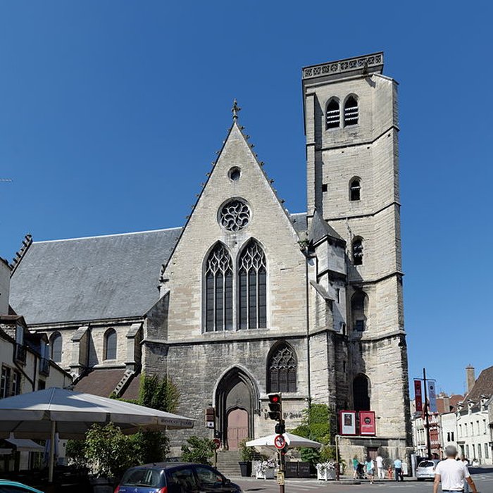 Photo de Église Saint-Jean de Dijon