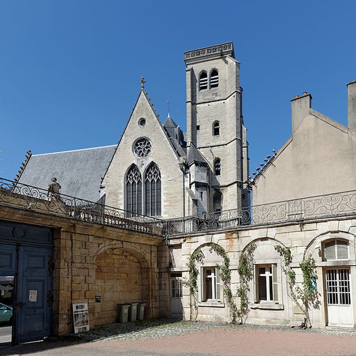 Photo de Église Saint-Jean de Dijon