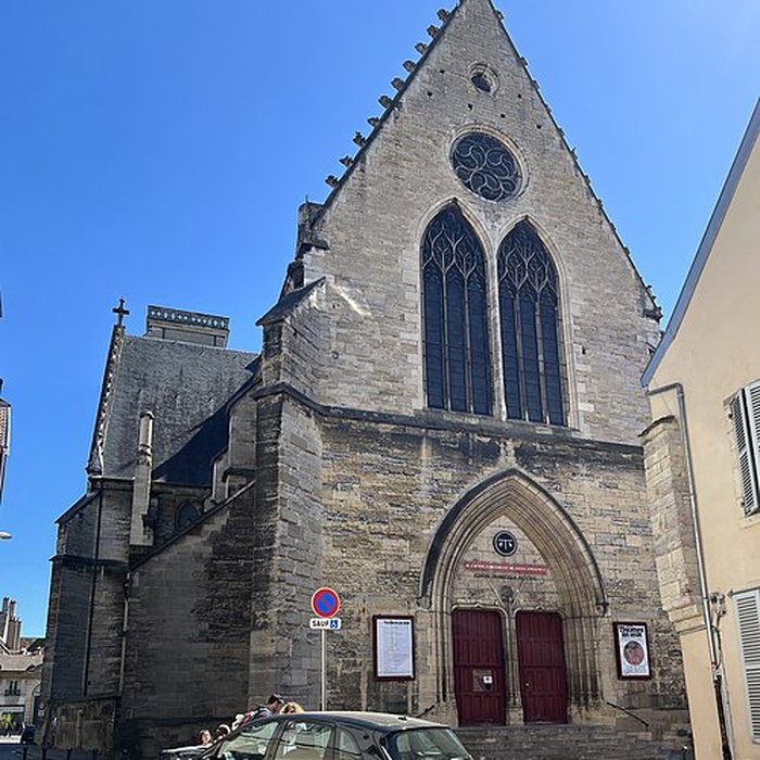Photo de Église Saint-Jean de Dijon