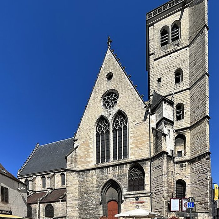 Photo de Église Saint-Jean de Dijon