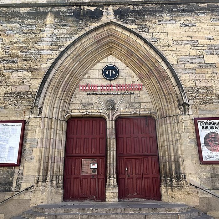 Photo de Église Saint-Jean de Dijon