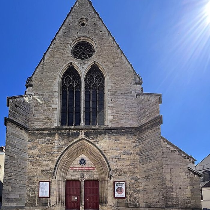 Photo de Église Saint-Jean de Dijon