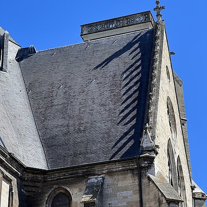 Photo de Église Saint-Jean de Dijon