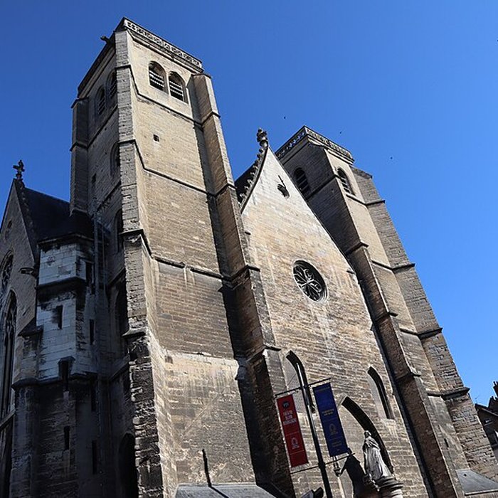 Photo de Église Saint-Jean de Dijon