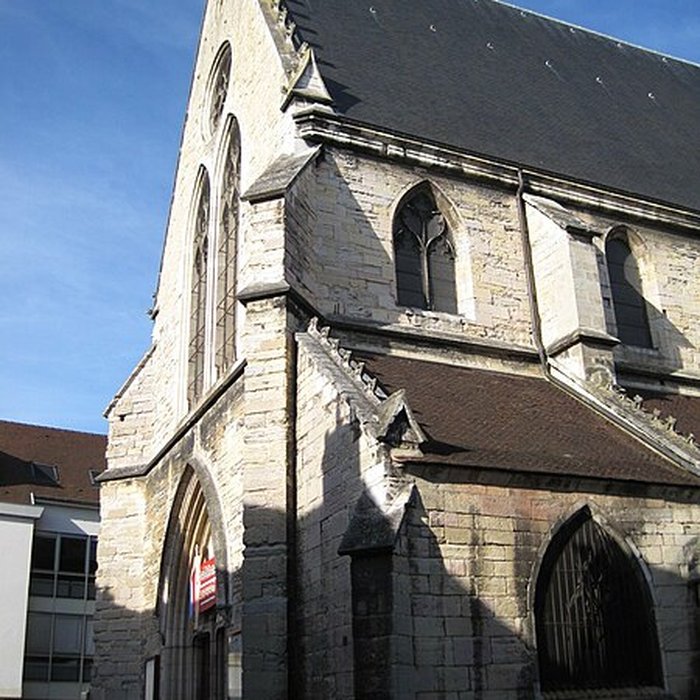 Photo de Église Saint-Jean de Dijon