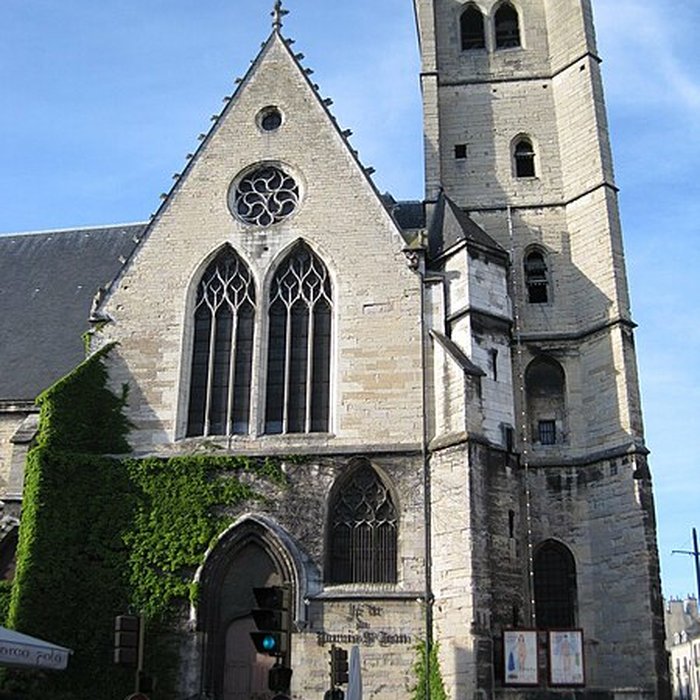 Photo de Église Saint-Jean de Dijon