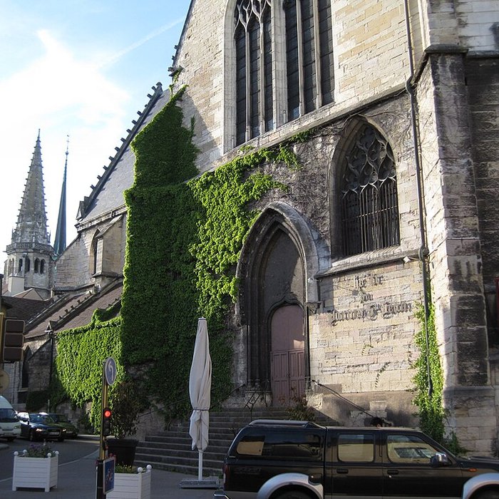 Photo de Église Saint-Jean de Dijon