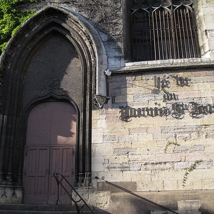 Photo de Église Saint-Jean de Dijon