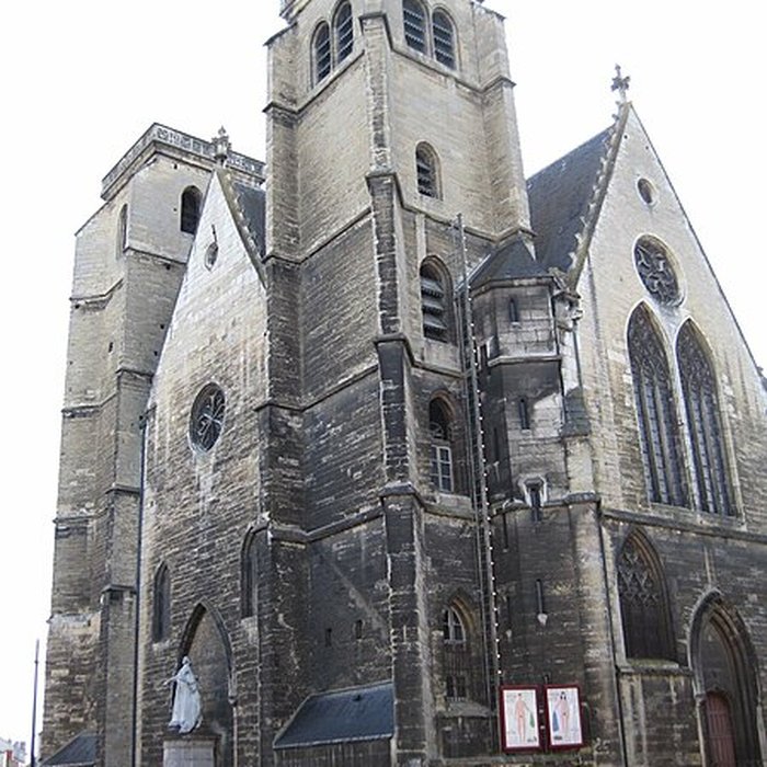 Photo de Église Saint-Jean de Dijon