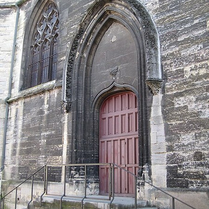 Photo de Église Saint-Jean de Dijon