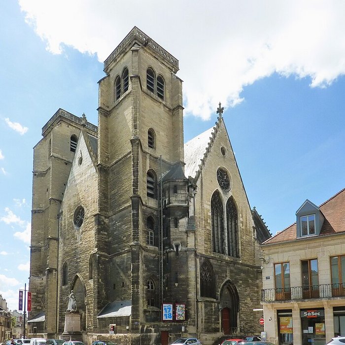 Photo de Église Saint-Jean de Dijon