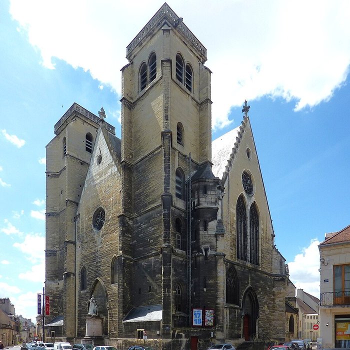 Photo de Église Saint-Jean de Dijon