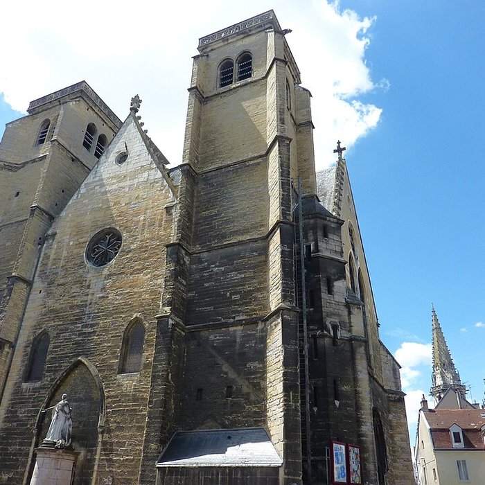 Photo de Église Saint-Jean de Dijon