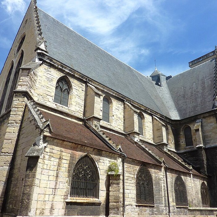Photo de Église Saint-Jean de Dijon