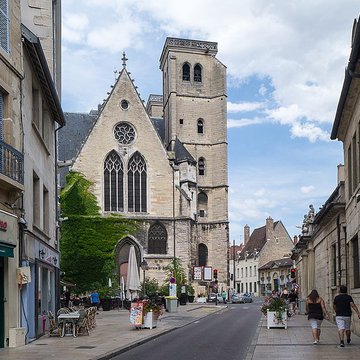 Église Saint-Jean de Dijon