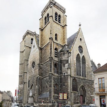 Église Saint-Jean de Dijon