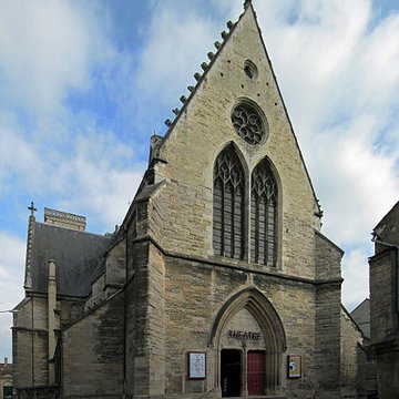 Église Saint-Jean de Dijon