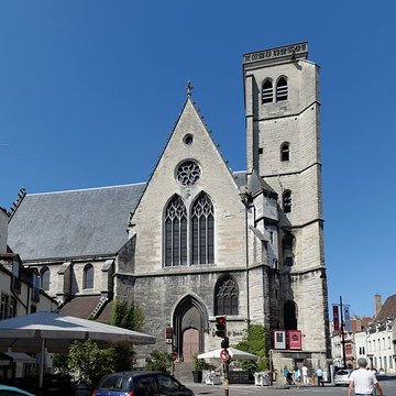 Église Saint-Jean de Dijon