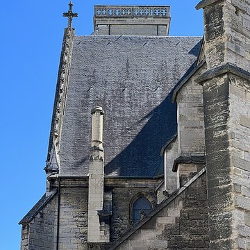 Église Saint-Jean de Dijon