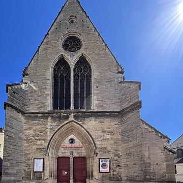 Église Saint-Jean de Dijon
