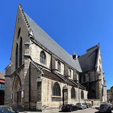 Église Saint-Jean de Dijon