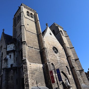Église Saint-Jean de Dijon