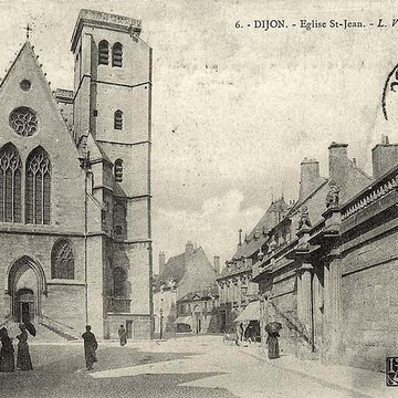 Église Saint-Jean de Dijon