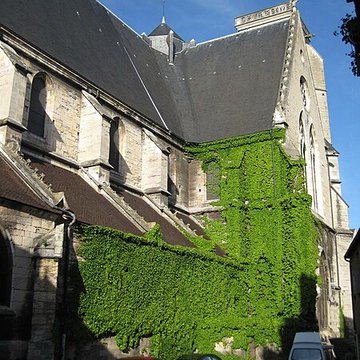 Église Saint-Jean de Dijon
