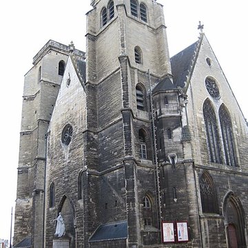 Église Saint-Jean de Dijon