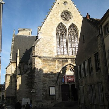 Église Saint-Jean de Dijon