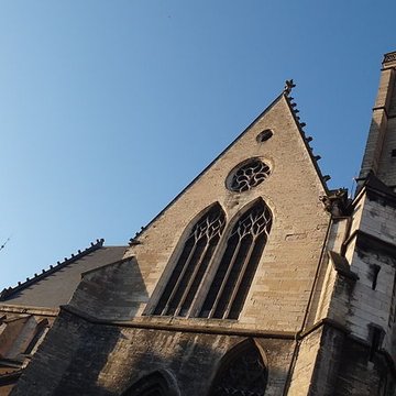 Église Saint-Jean de Dijon