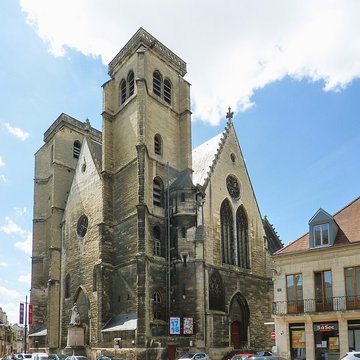 Église Saint-Jean de Dijon