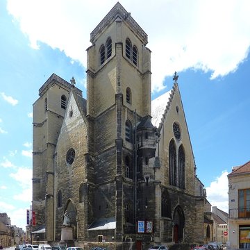 Église Saint-Jean de Dijon