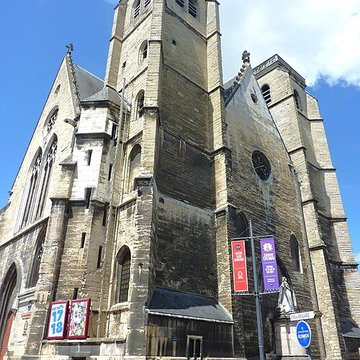 Église Saint-Jean de Dijon