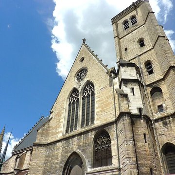 Église Saint-Jean de Dijon