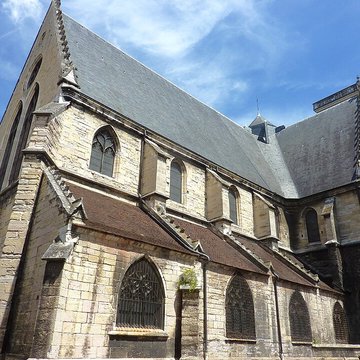 Église Saint-Jean de Dijon