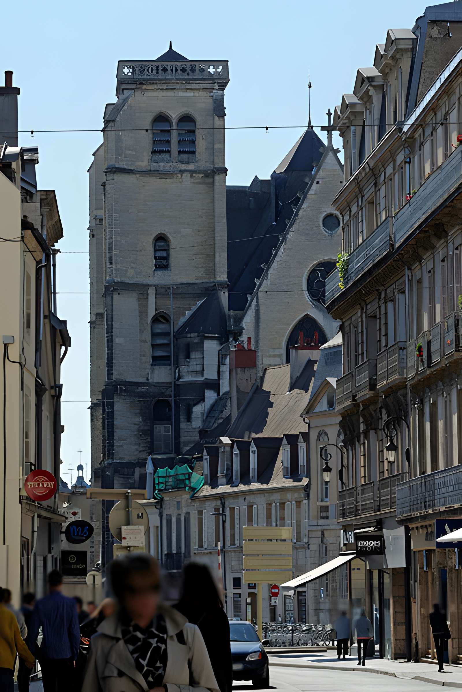 Église Saint-Jean de Dijon