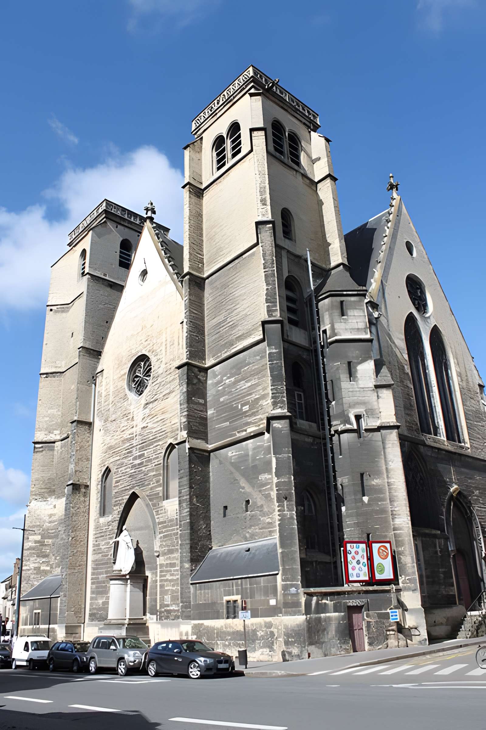 Église Saint-Jean de Dijon