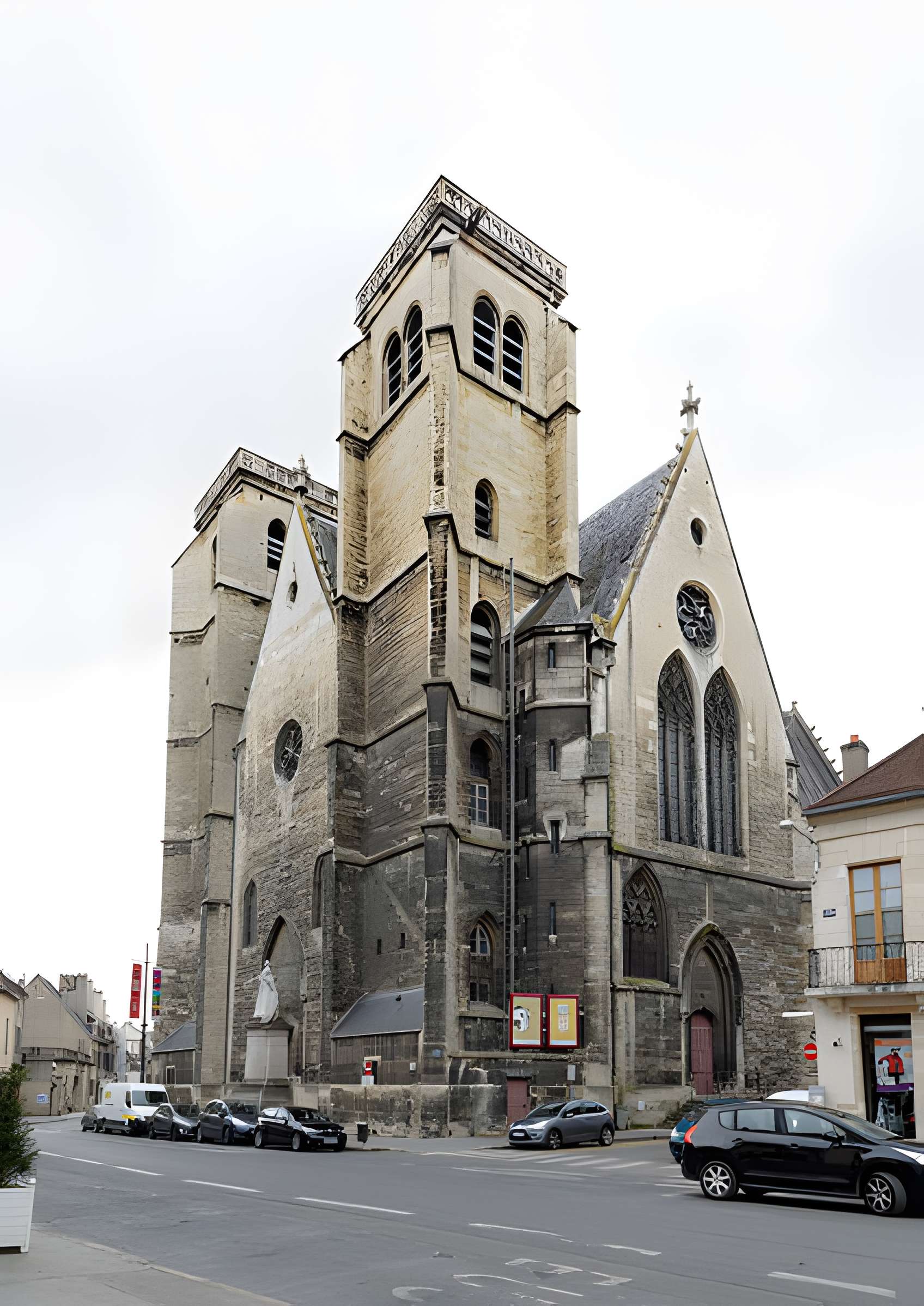 Église Saint-Jean de Dijon