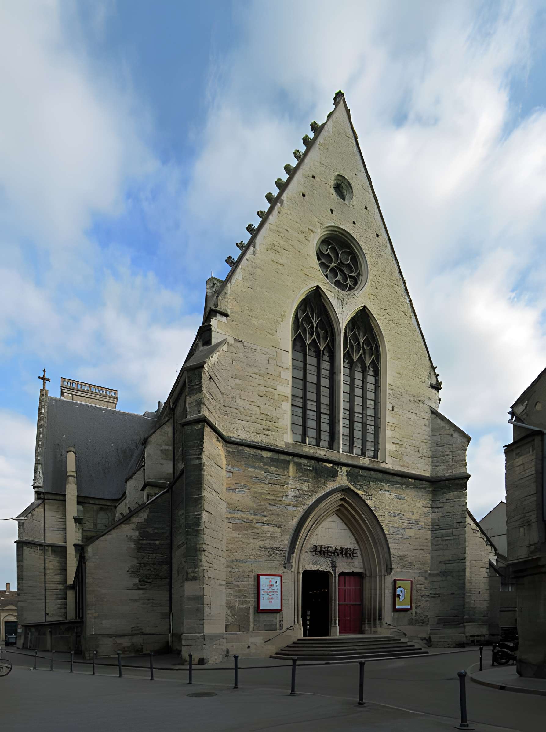 Église Saint-Jean de Dijon