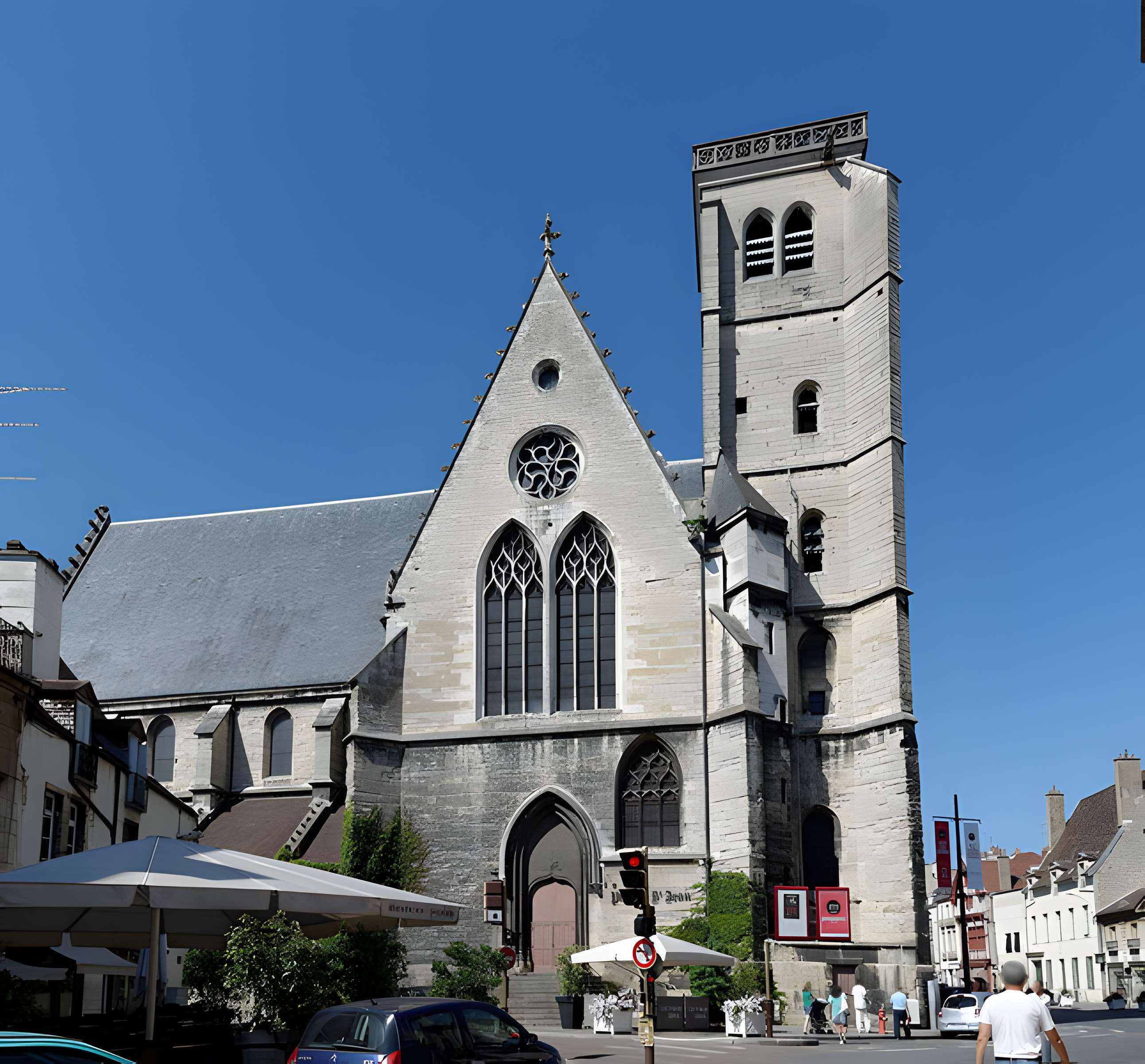Église Saint-Jean de Dijon