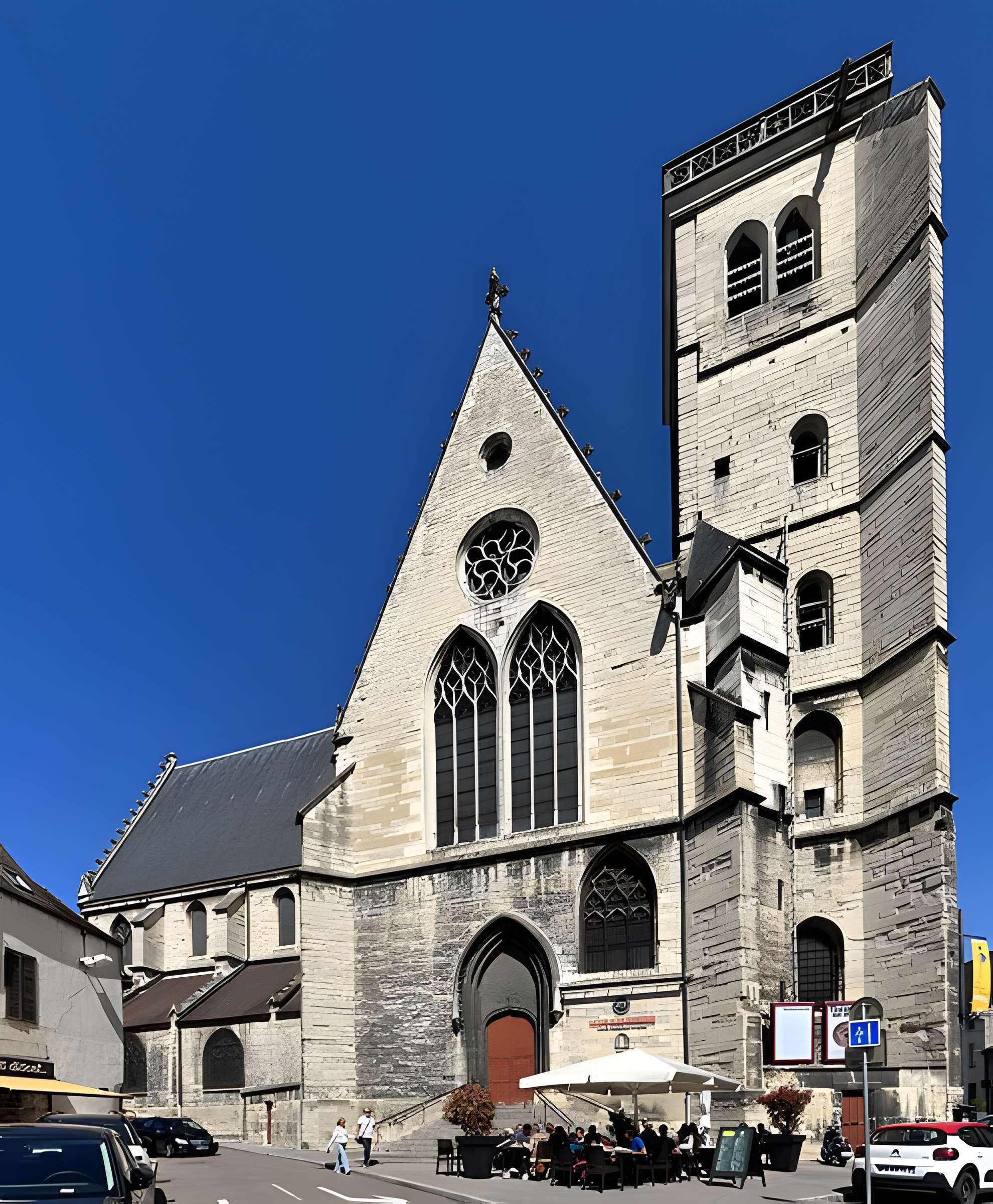 Église Saint-Jean de Dijon