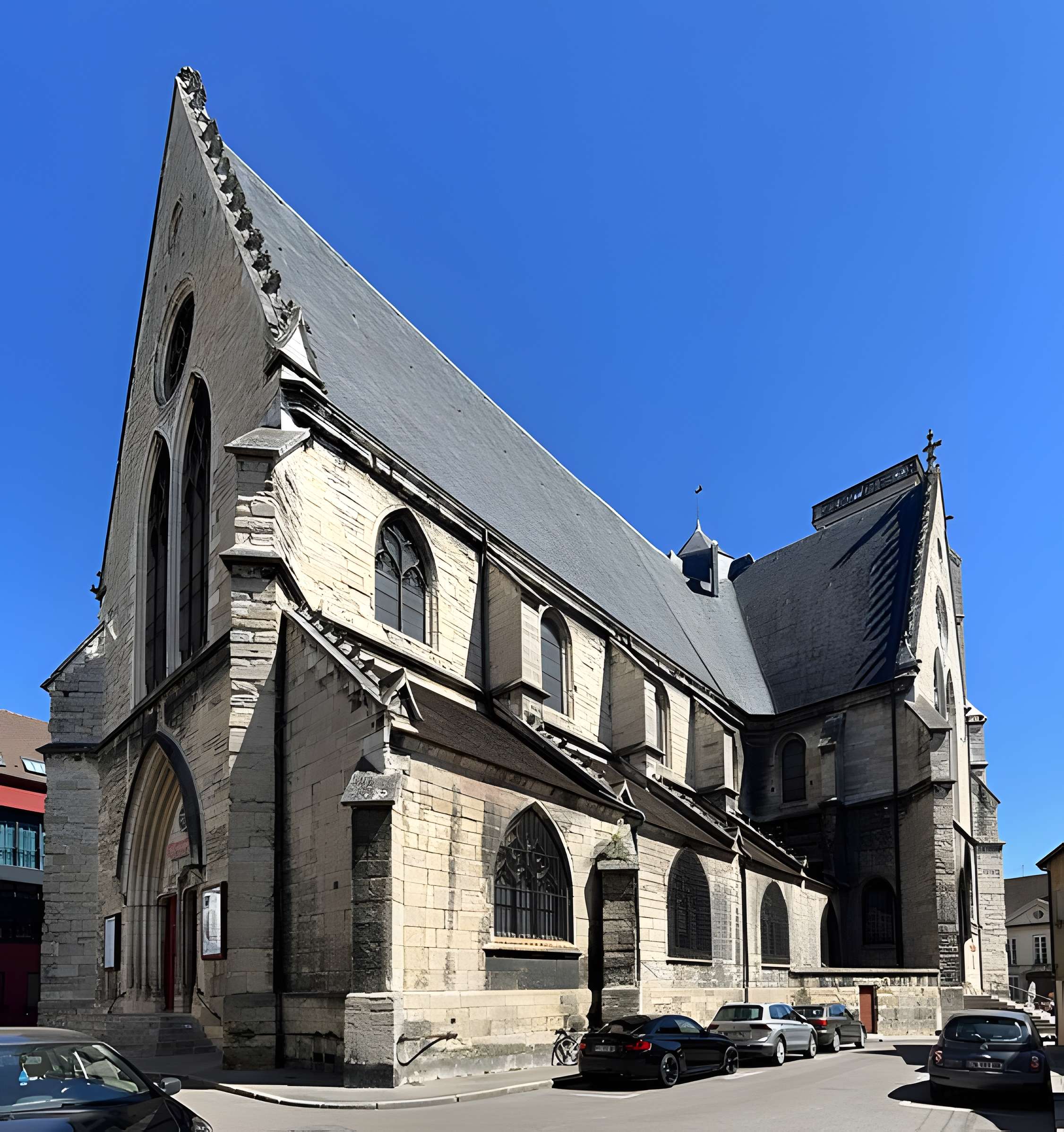 Église Saint-Jean de Dijon
