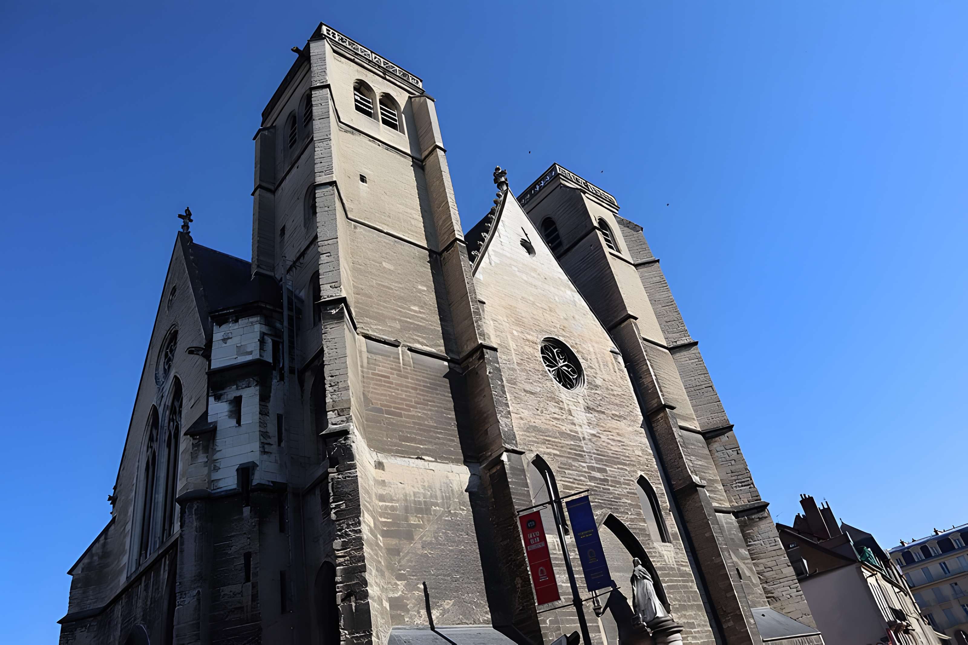 Église Saint-Jean de Dijon