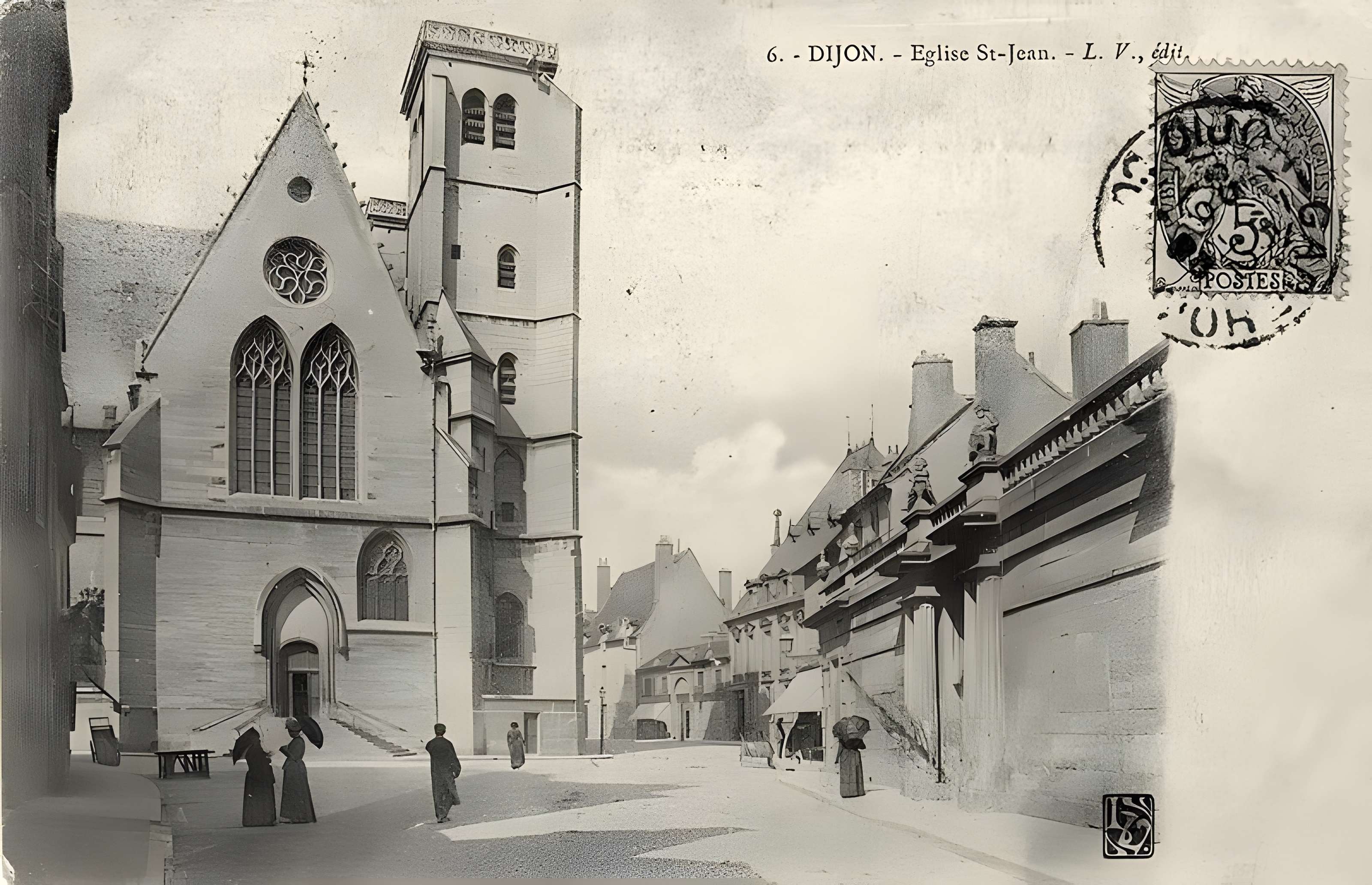 Église Saint-Jean de Dijon