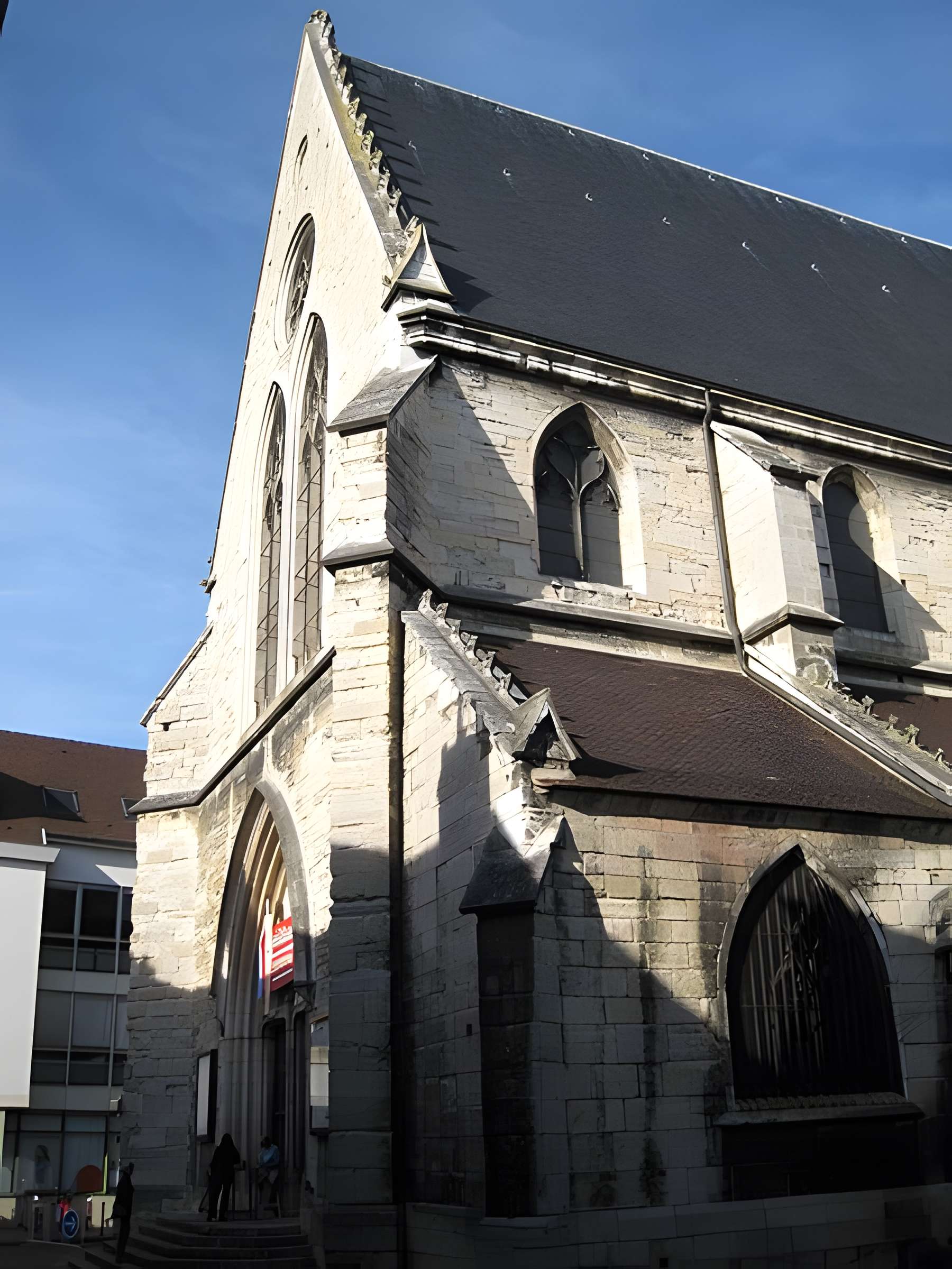 Église Saint-Jean de Dijon