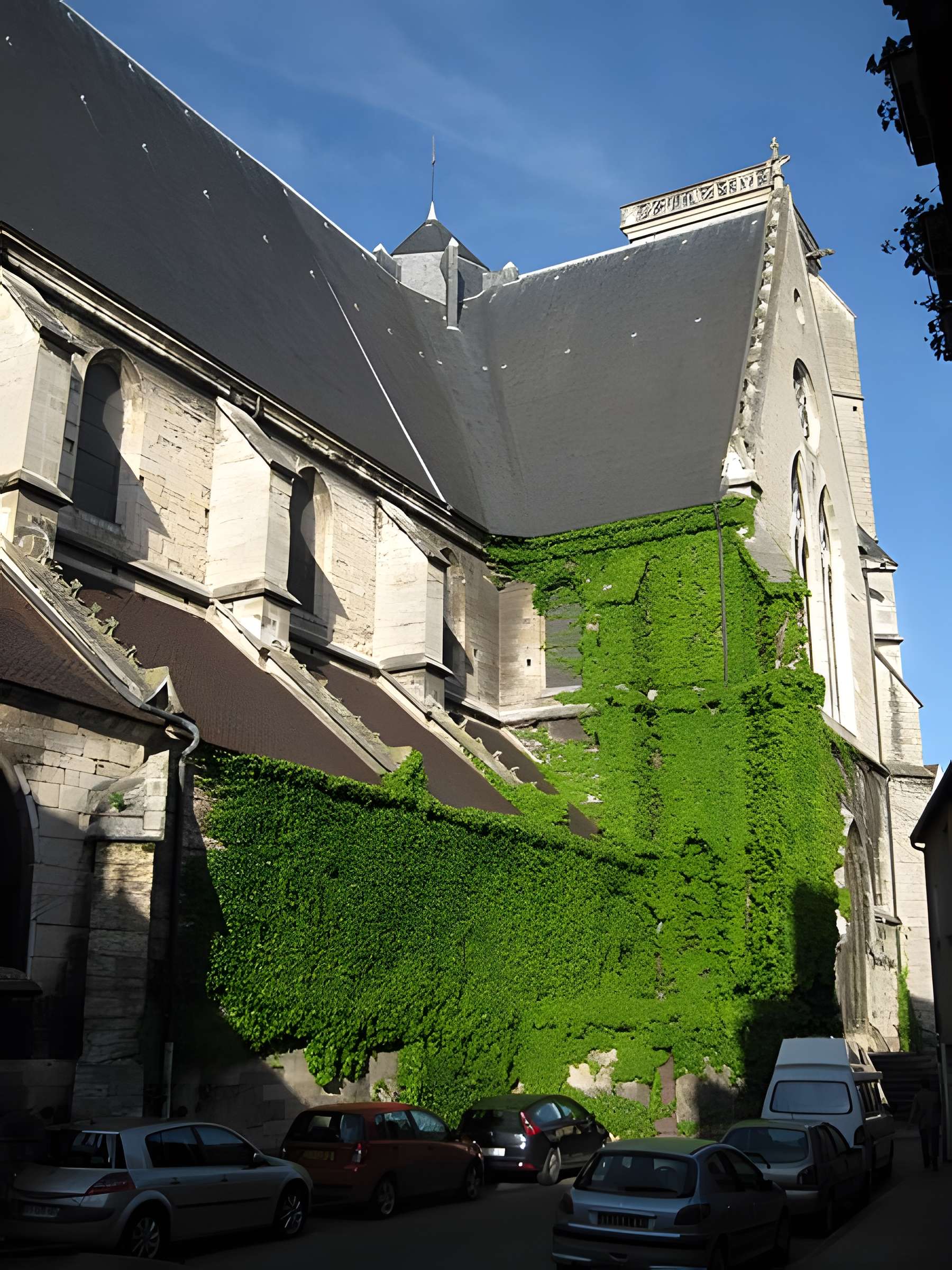 Église Saint-Jean de Dijon