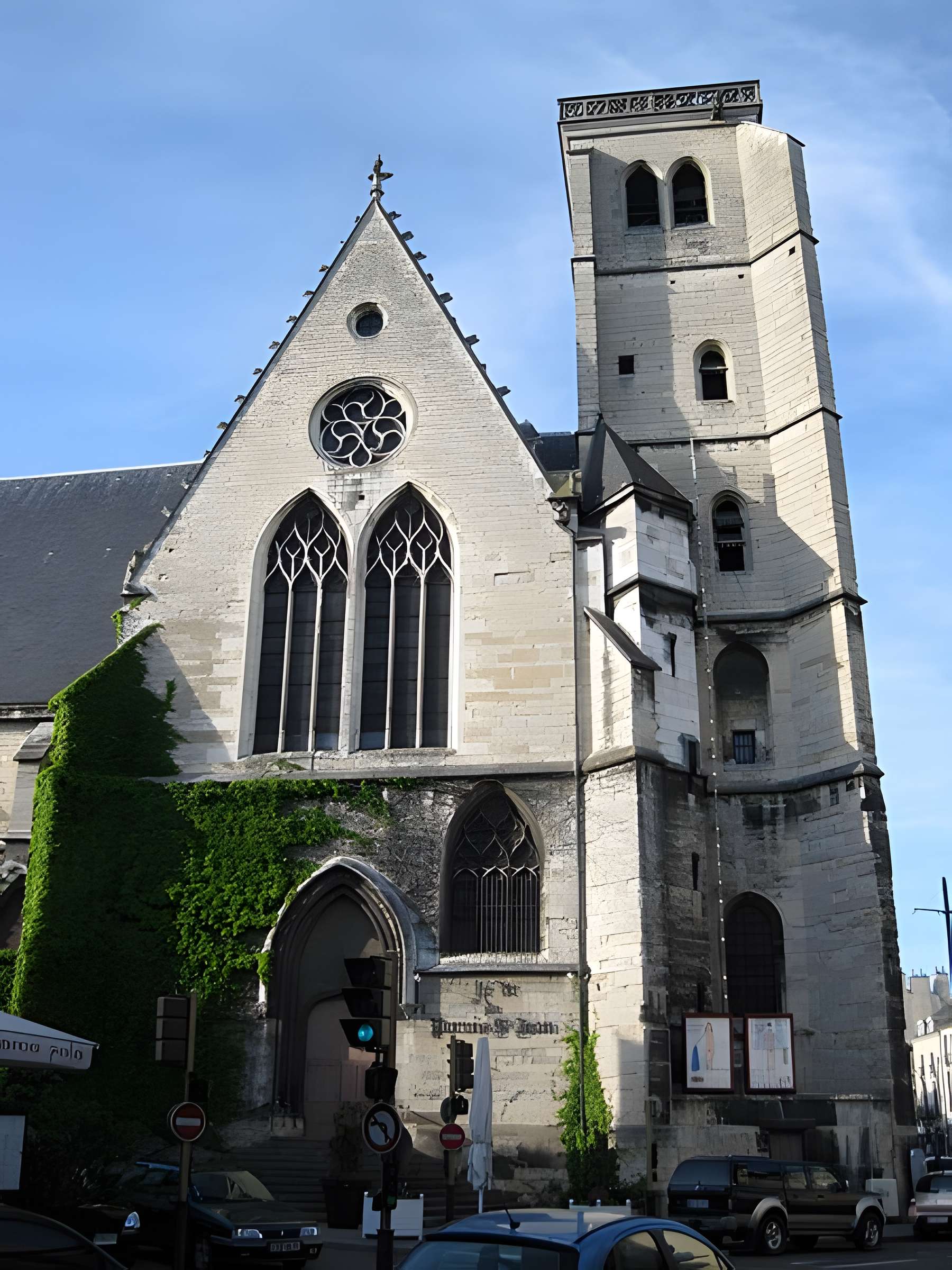 Église Saint-Jean de Dijon