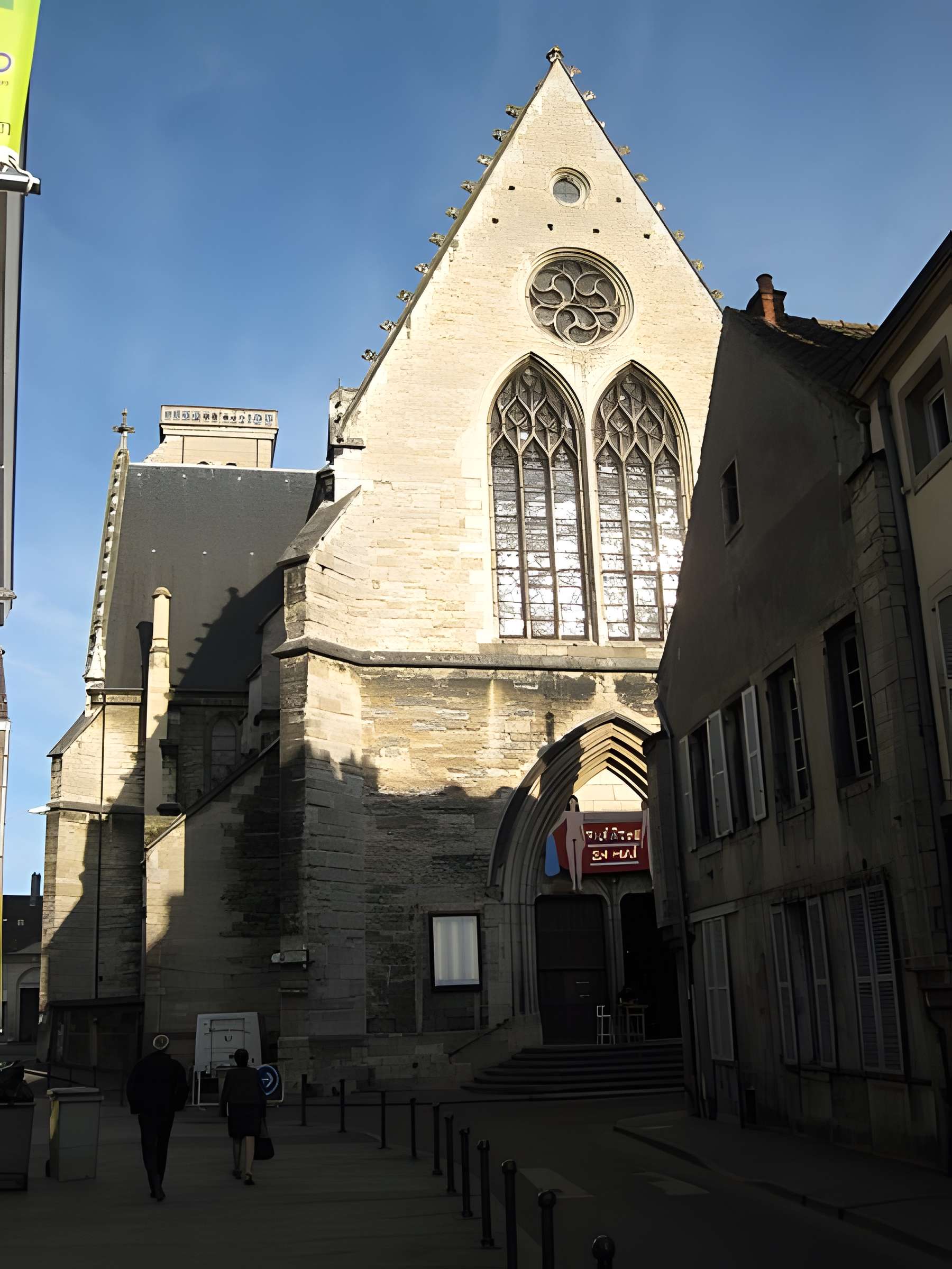 Église Saint-Jean de Dijon