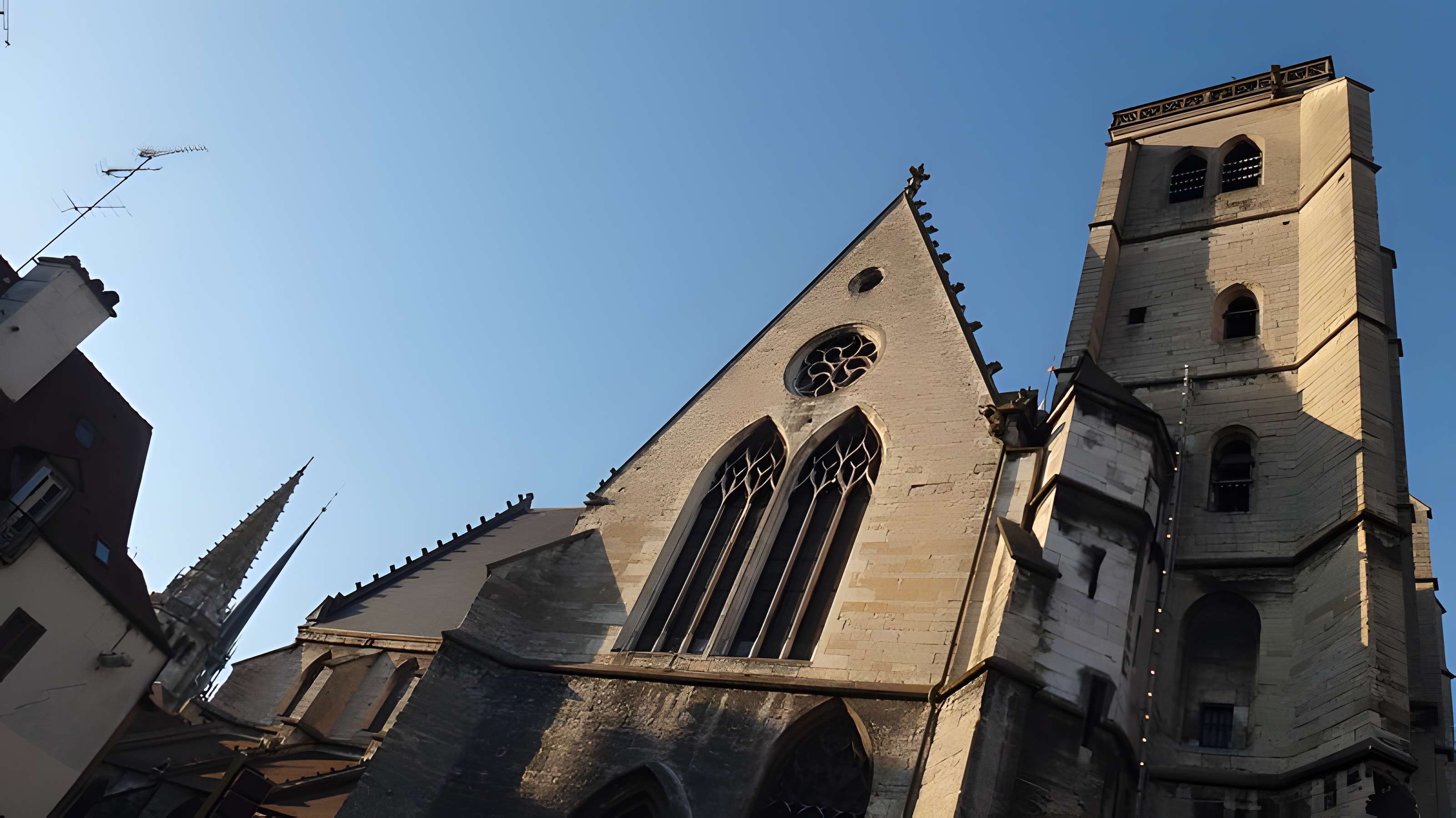 Église Saint-Jean de Dijon